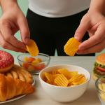 Schlechte Ernährung wirkt sich auf den ganzen Körper aus